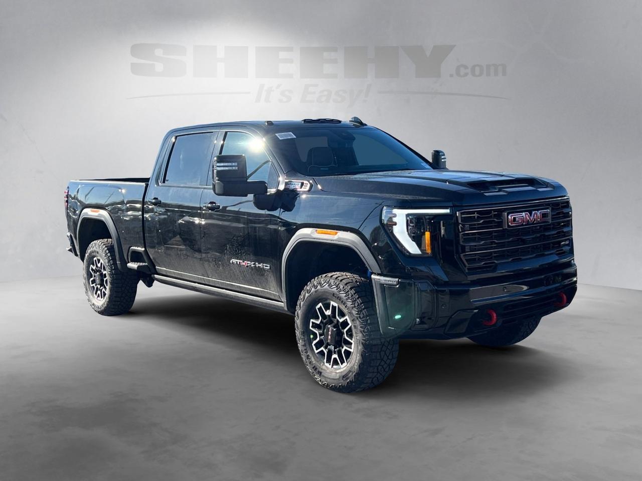 2026 GMC Sierra 2500HD AT4X Hagerstown MD