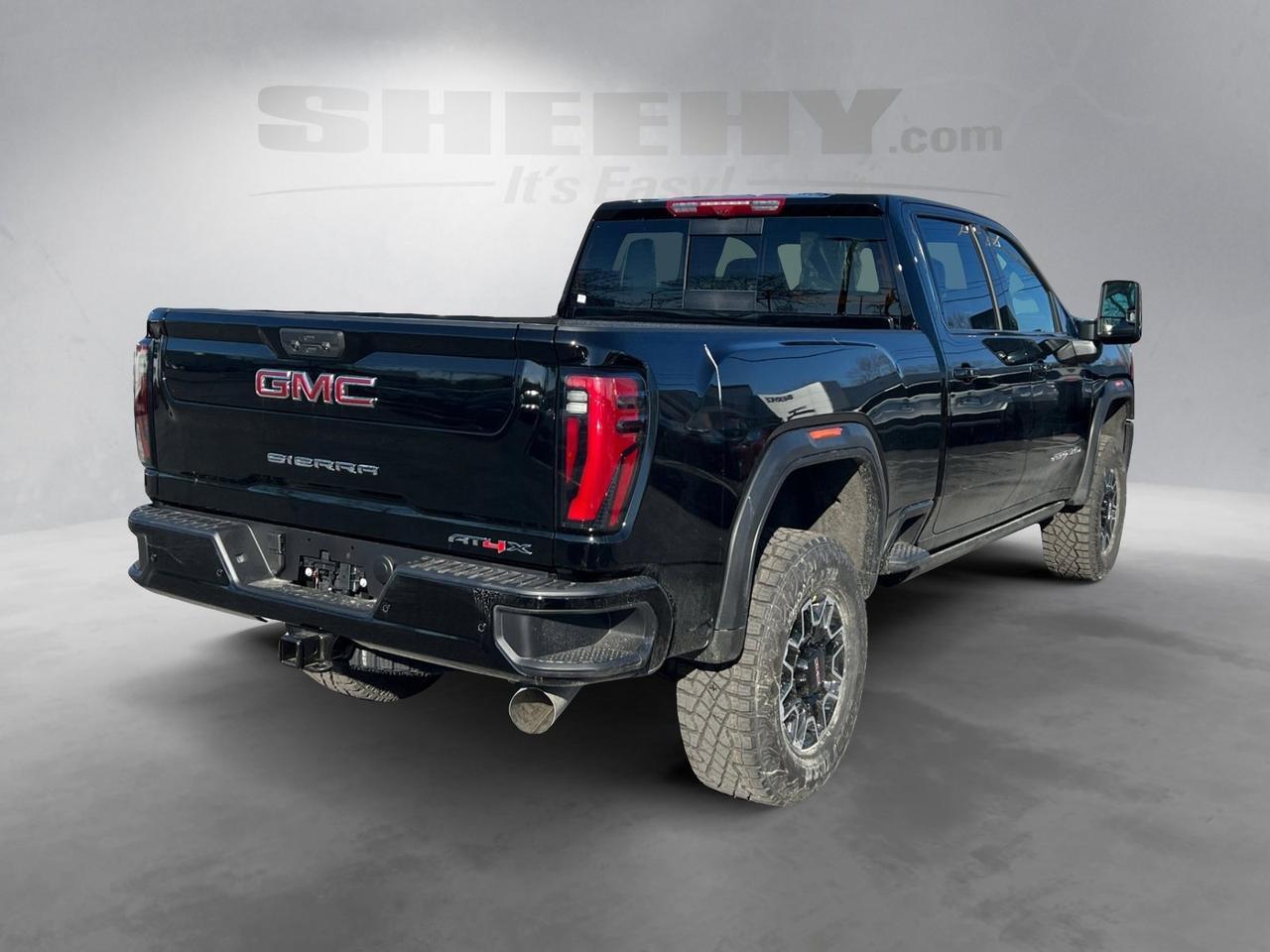 2026 GMC Sierra 2500HD AT4X Hagerstown MD