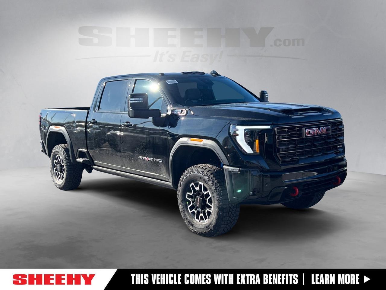 2026 GMC Sierra 2500HD