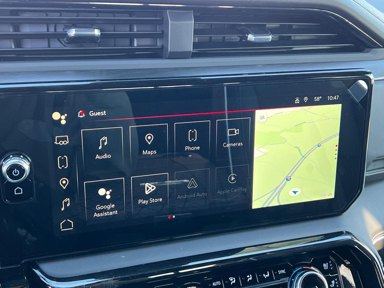 2026 GMC Sierra 2500HD AT4X Hagerstown MD