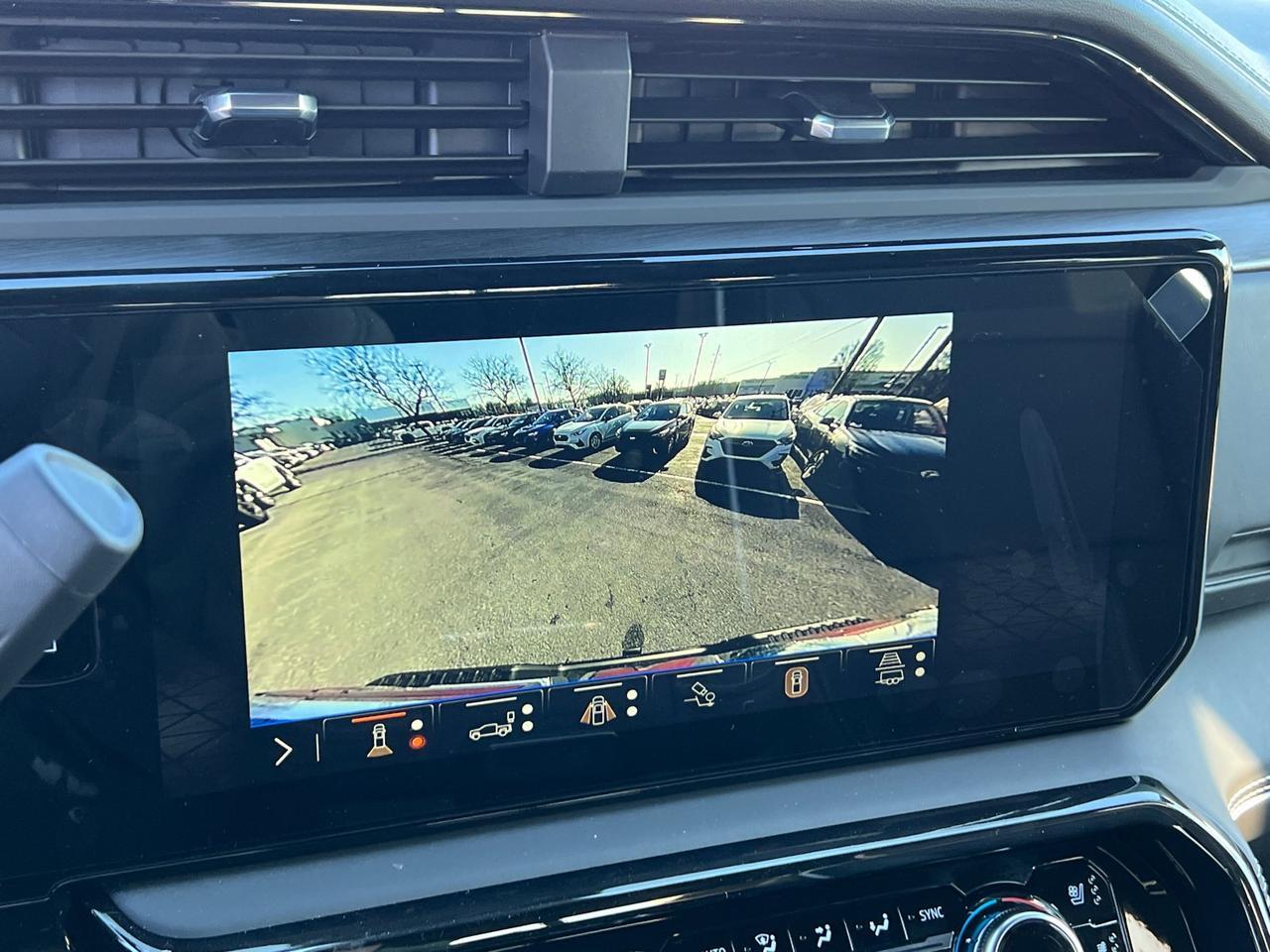 2026 GMC Sierra 2500HD AT4X Hagerstown MD