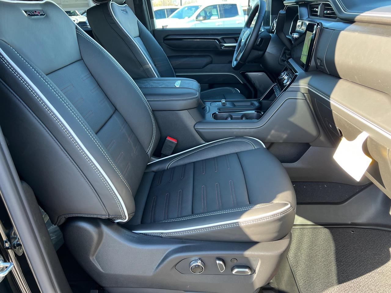 2026 GMC Sierra 2500HD AT4X Hagerstown MD