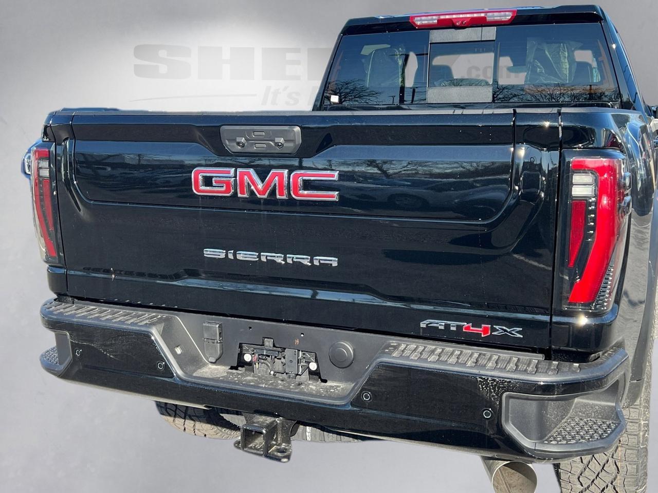 2026 GMC Sierra 2500HD AT4X Hagerstown MD