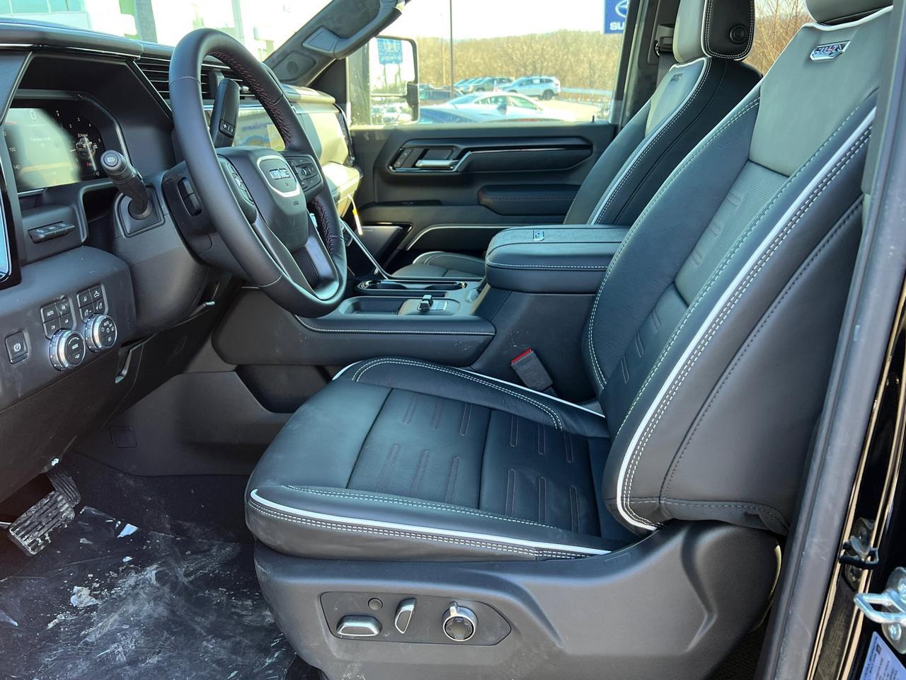 2026 GMC Sierra 2500HD AT4X Hagerstown MD