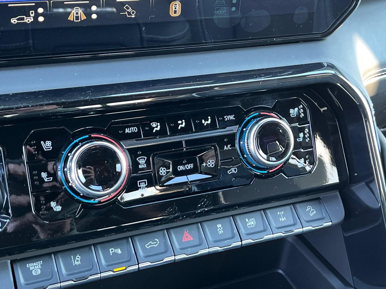 2026 GMC Sierra 2500HD AT4X Hagerstown MD