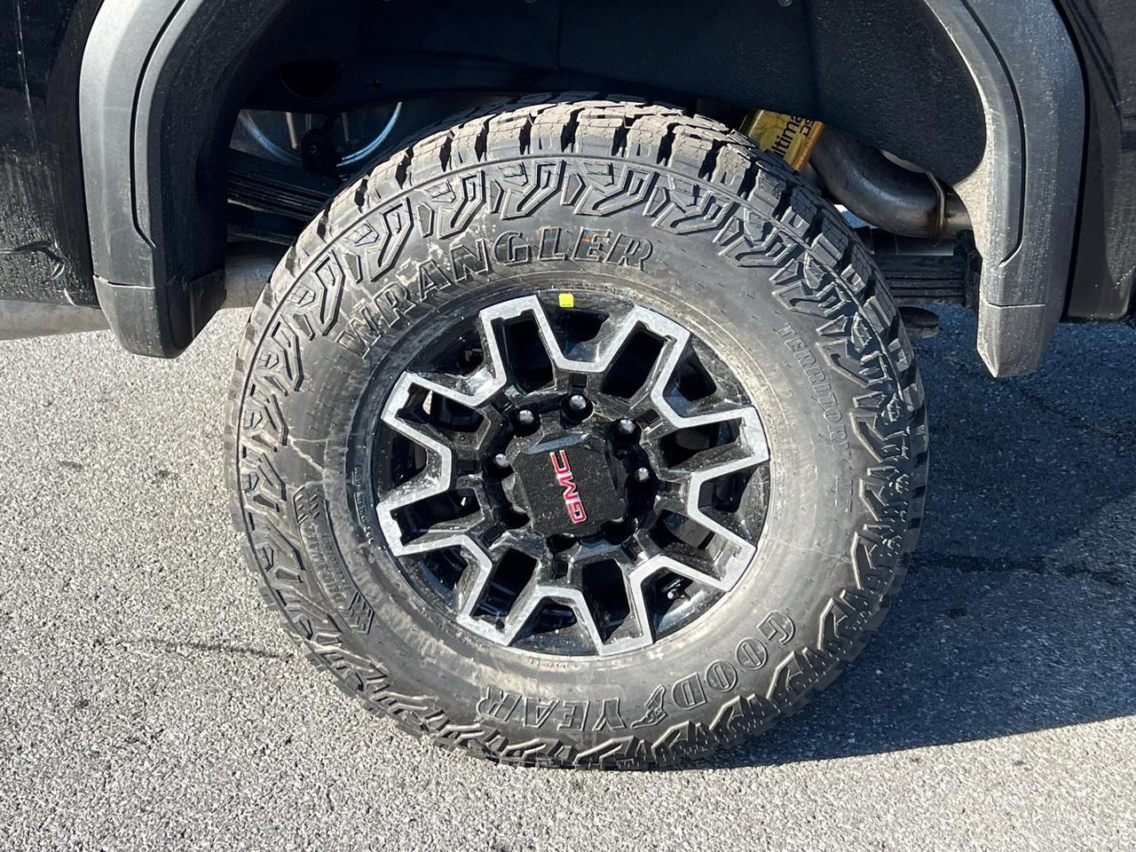 2026 GMC Sierra 2500HD AT4X Hagerstown MD