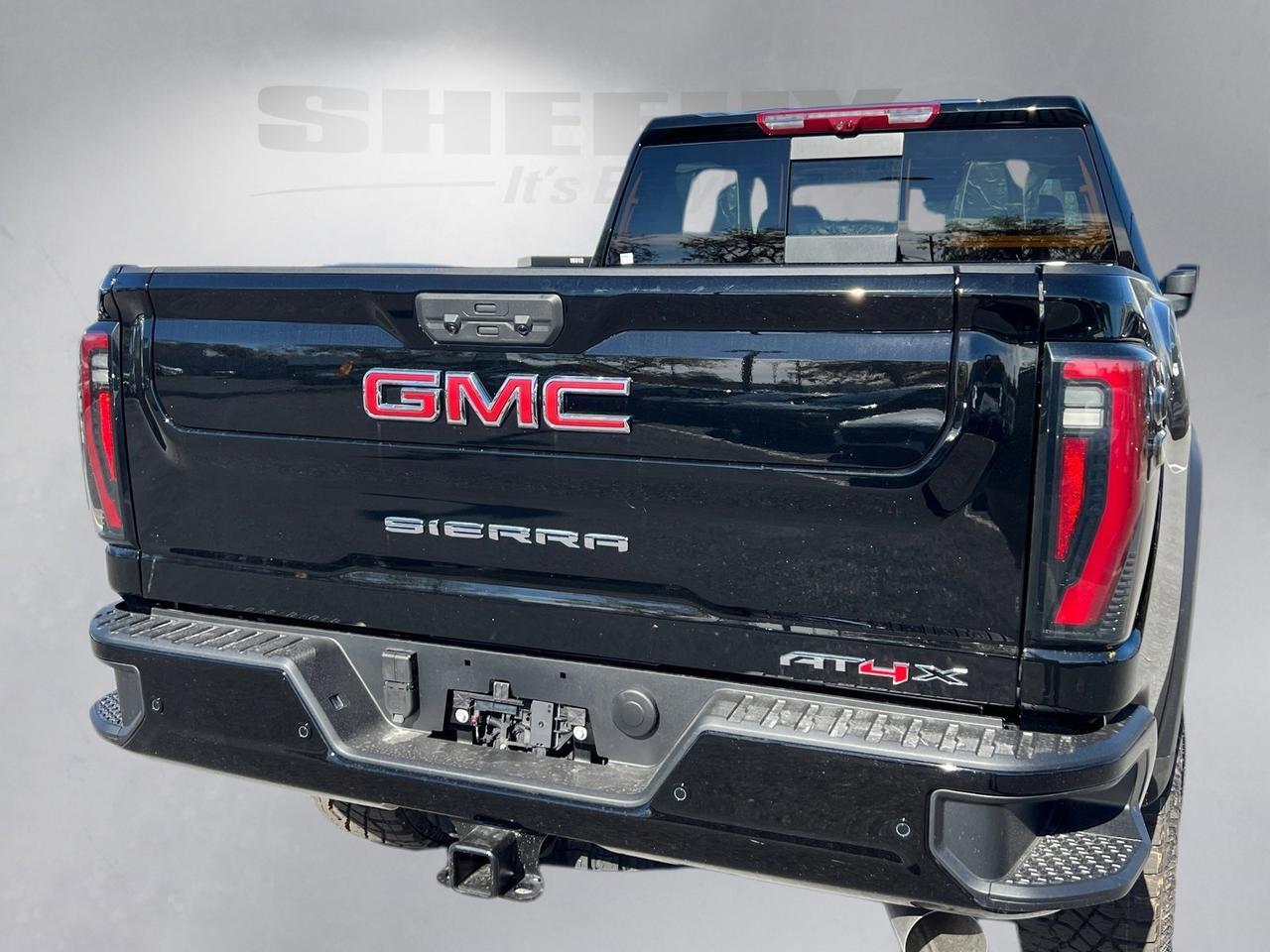 2026 GMC Sierra 2500HD AT4X Hagerstown MD