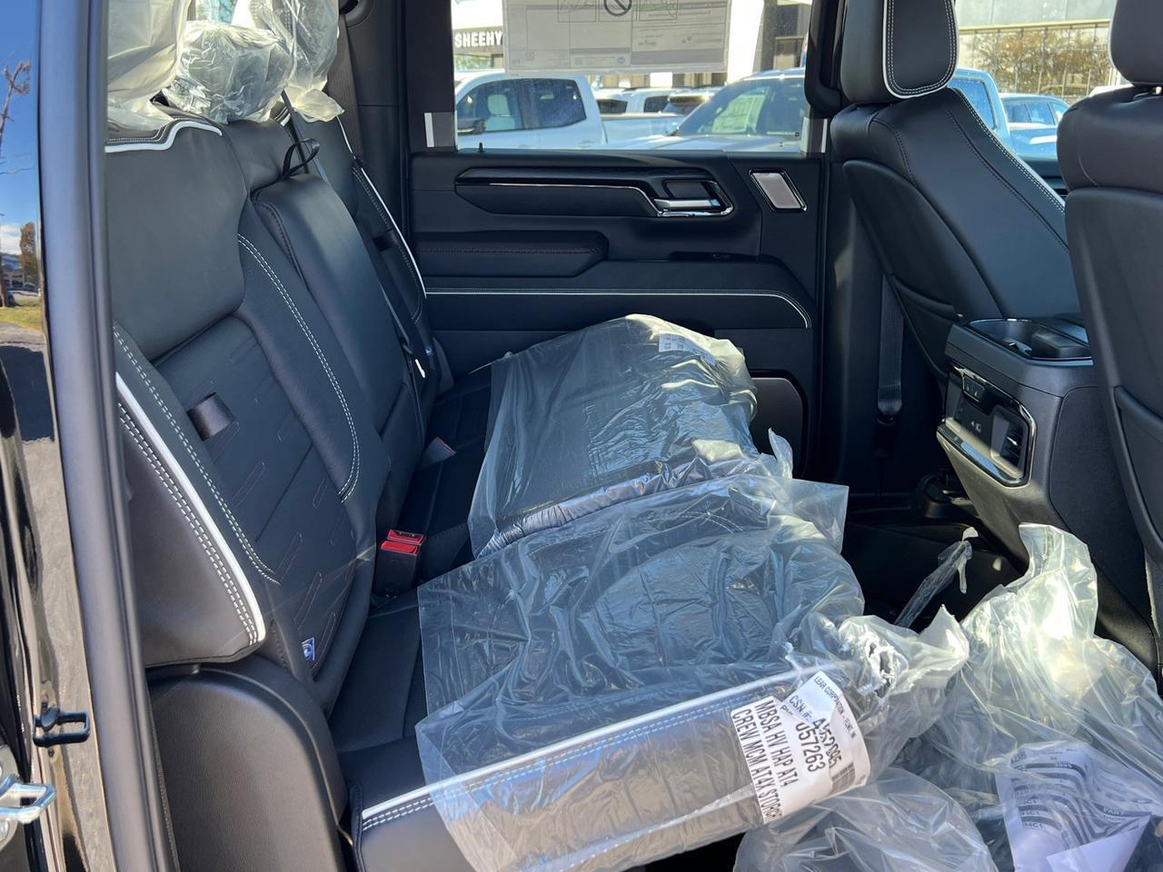 2026 GMC Sierra 2500HD AT4X Hagerstown MD