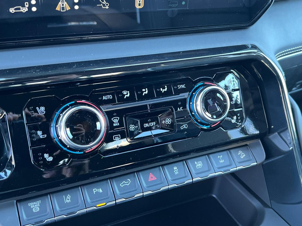 2026 GMC Sierra 2500HD AT4X Hagerstown MD