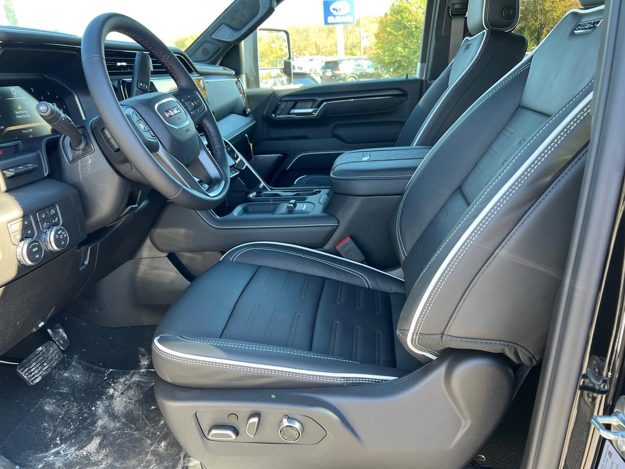 2026 GMC Sierra 2500HD AT4X Hagerstown MD