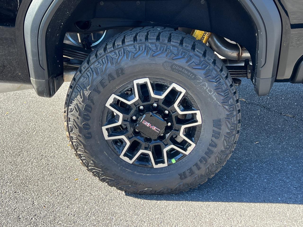 2026 GMC Sierra 2500HD AT4X Hagerstown MD