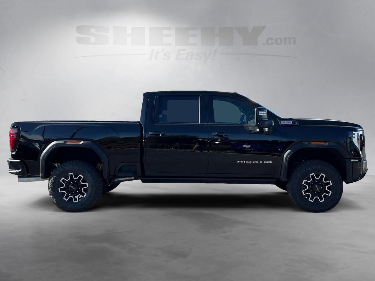 2026 GMC Sierra 2500HD AT4X Hagerstown MD