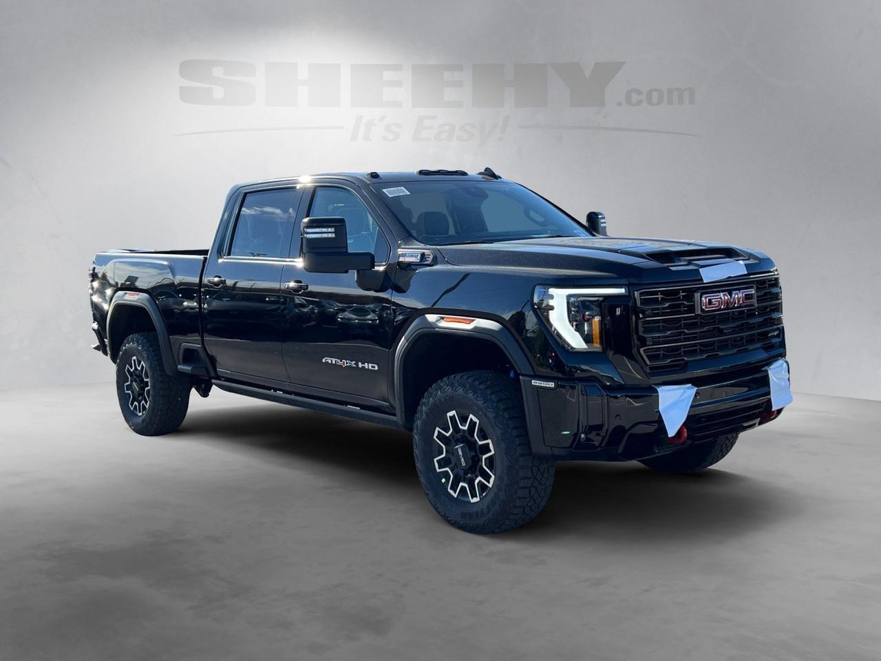 2026 GMC Sierra 2500HD AT4X Hagerstown MD