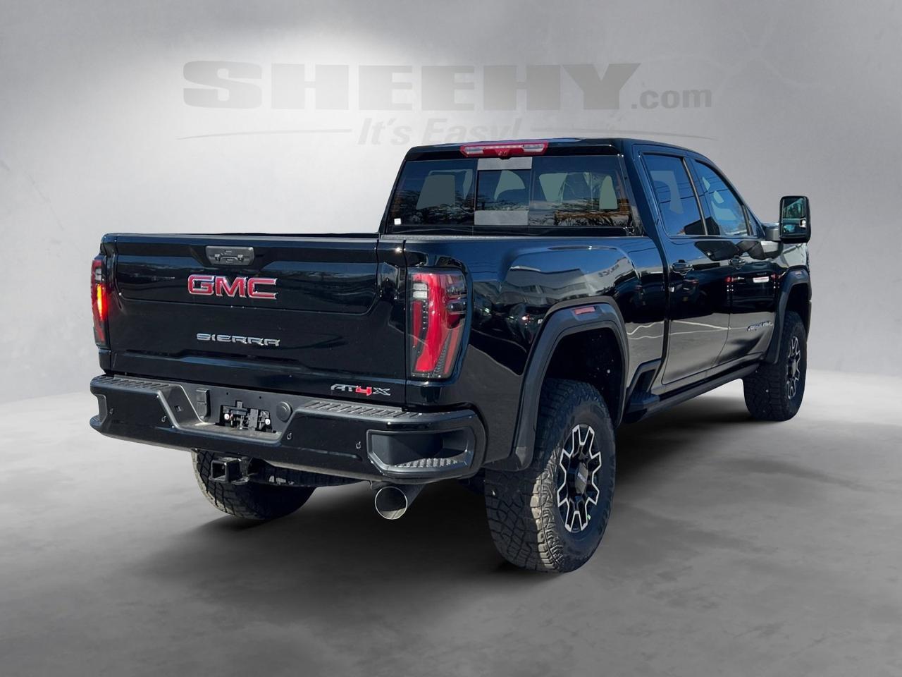 2026 GMC Sierra 2500HD AT4X Hagerstown MD