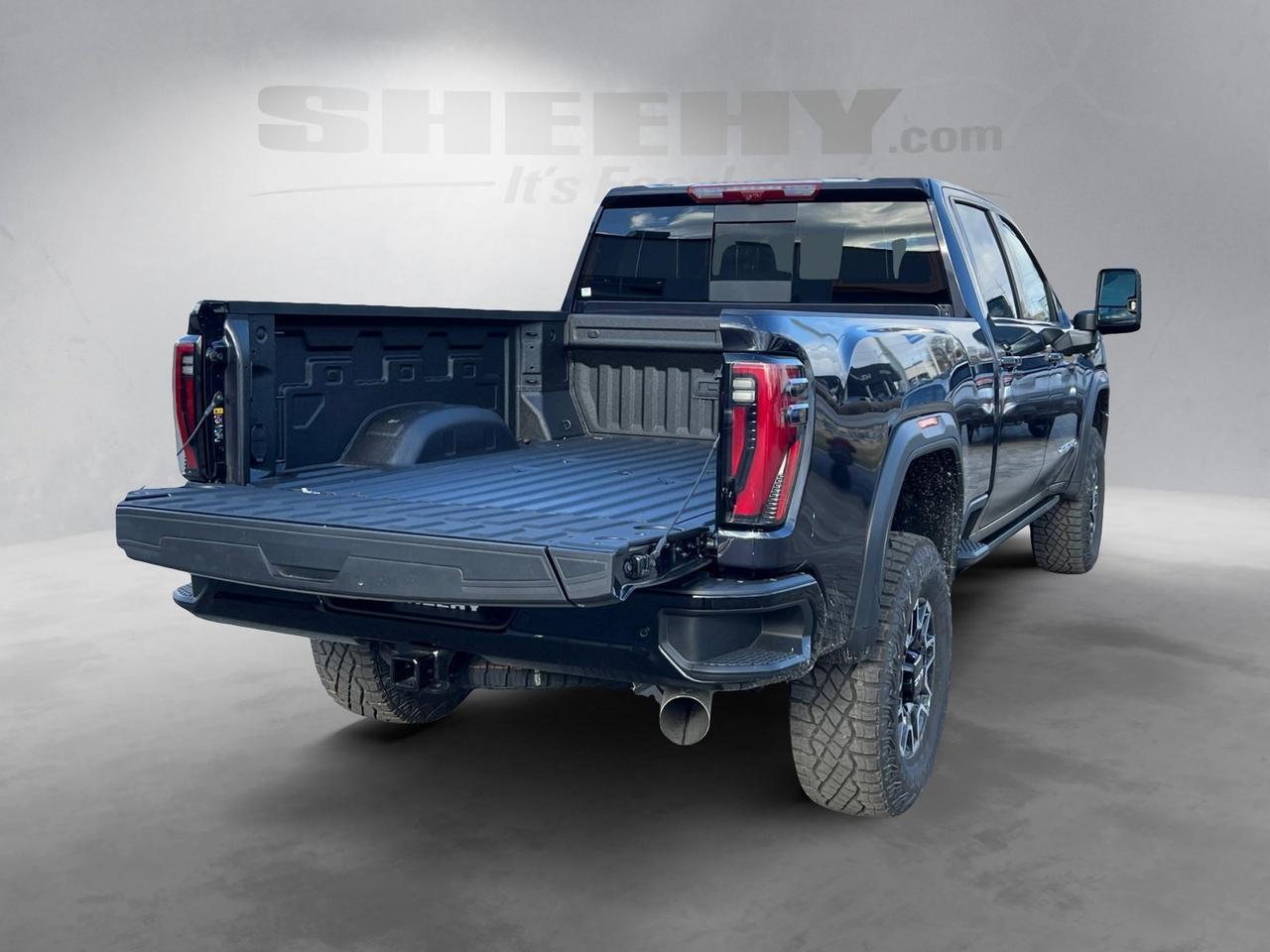 2026 GMC Sierra 2500HD AT4X Hagerstown MD