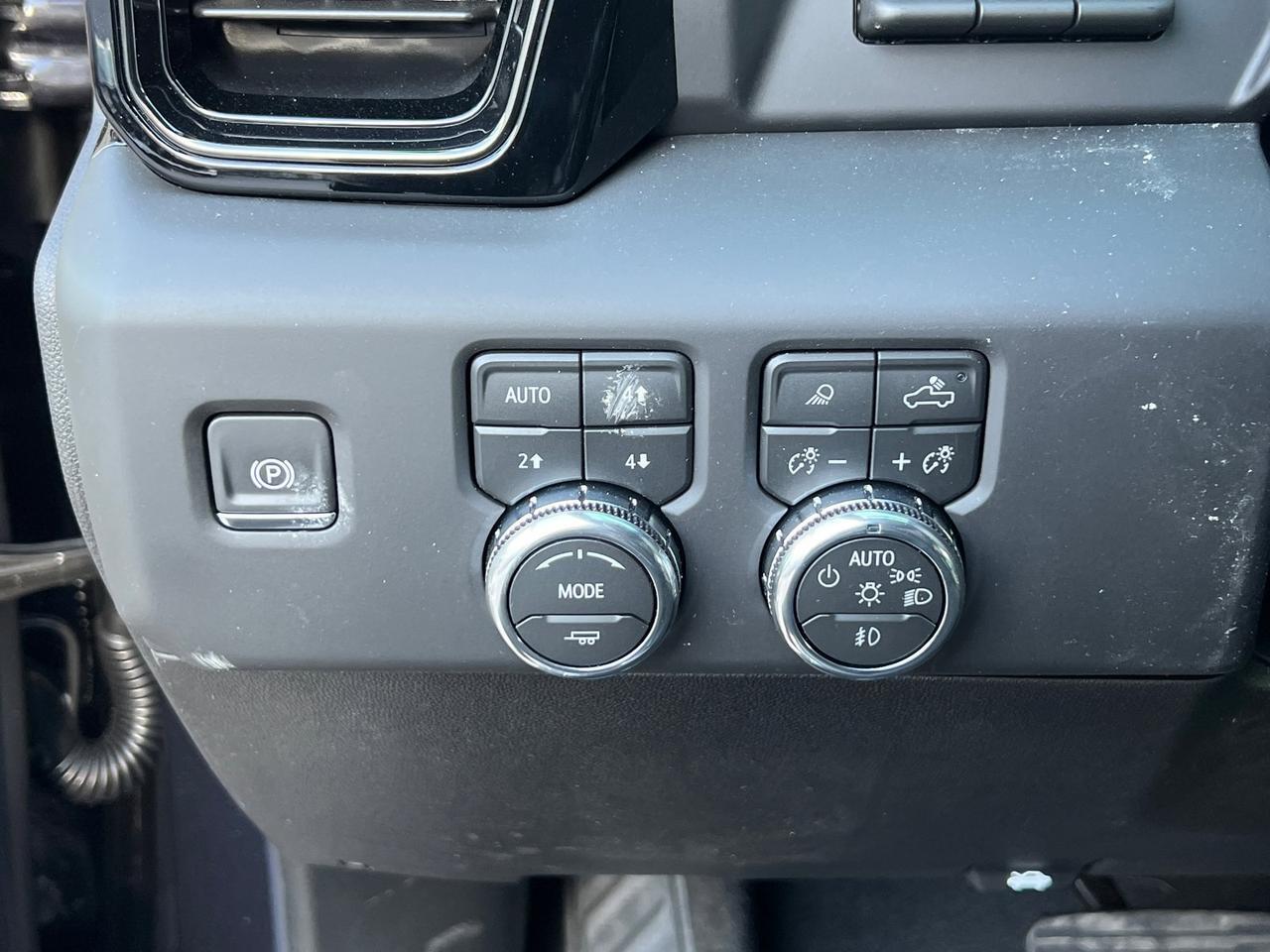 2026 GMC Sierra 2500HD AT4X Hagerstown MD