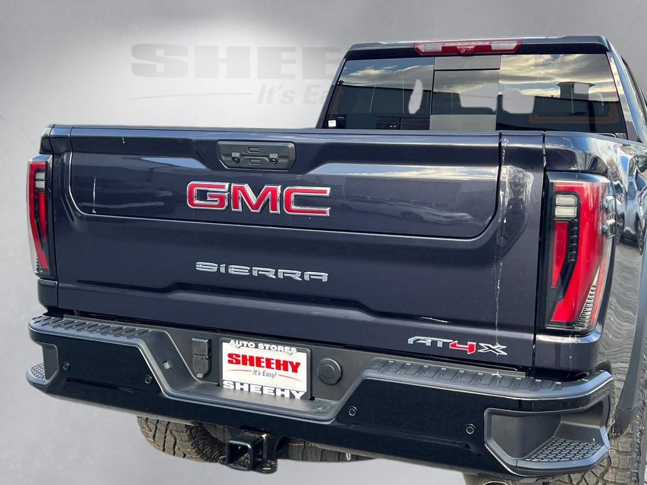 2026 GMC Sierra 2500HD AT4X Hagerstown MD