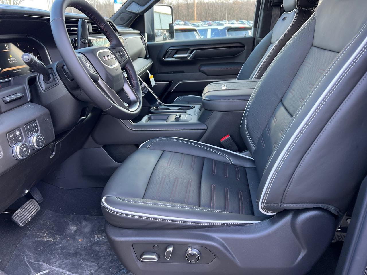 2026 GMC Sierra 2500HD AT4X Hagerstown MD