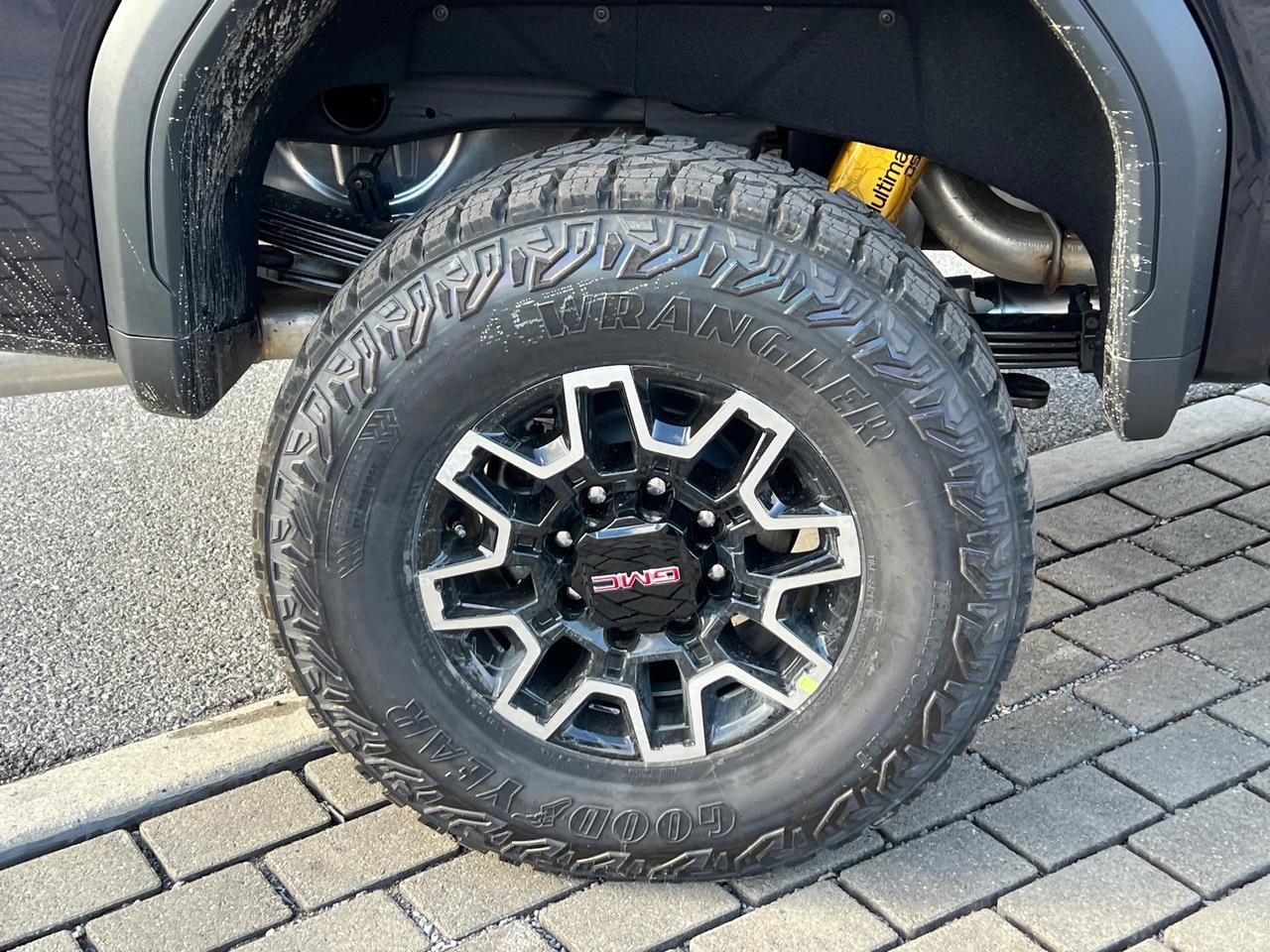 2026 GMC Sierra 2500HD AT4X Hagerstown MD