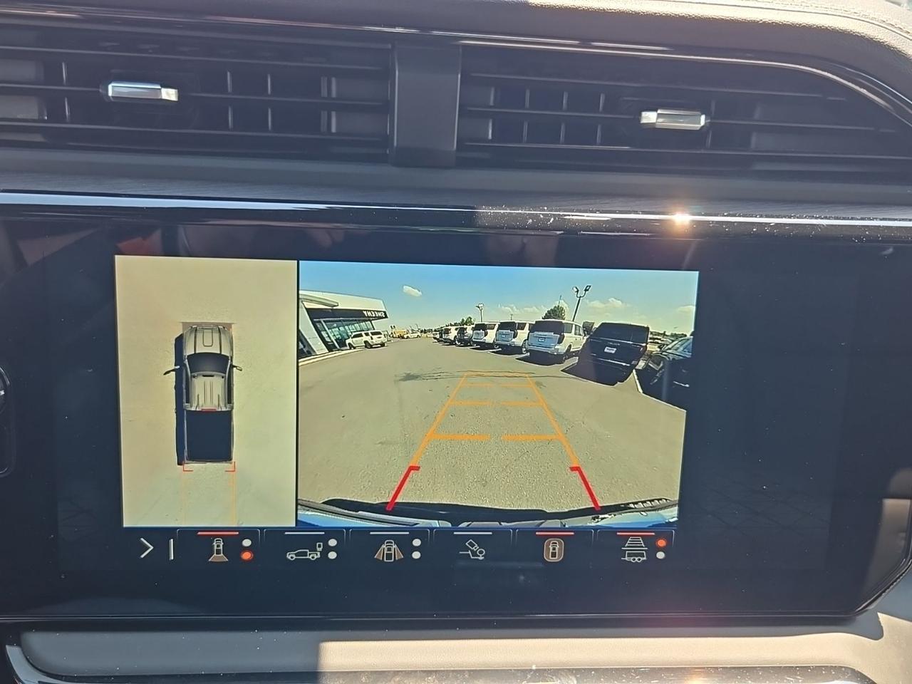 2026 GMC Sierra 2500HD AT4X Fredericksburg VA