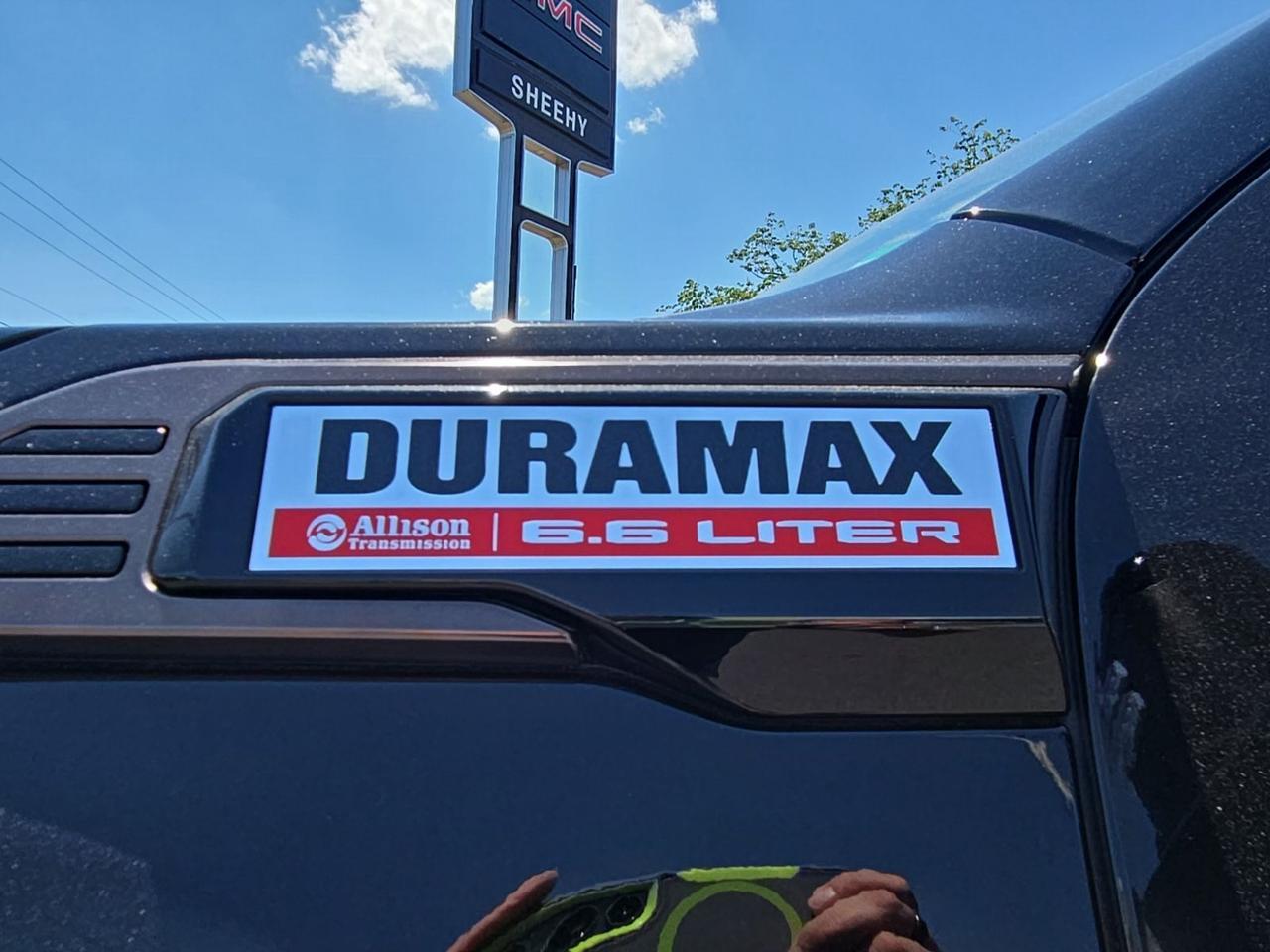 2026 GMC Sierra 2500HD AT4X Fredericksburg VA