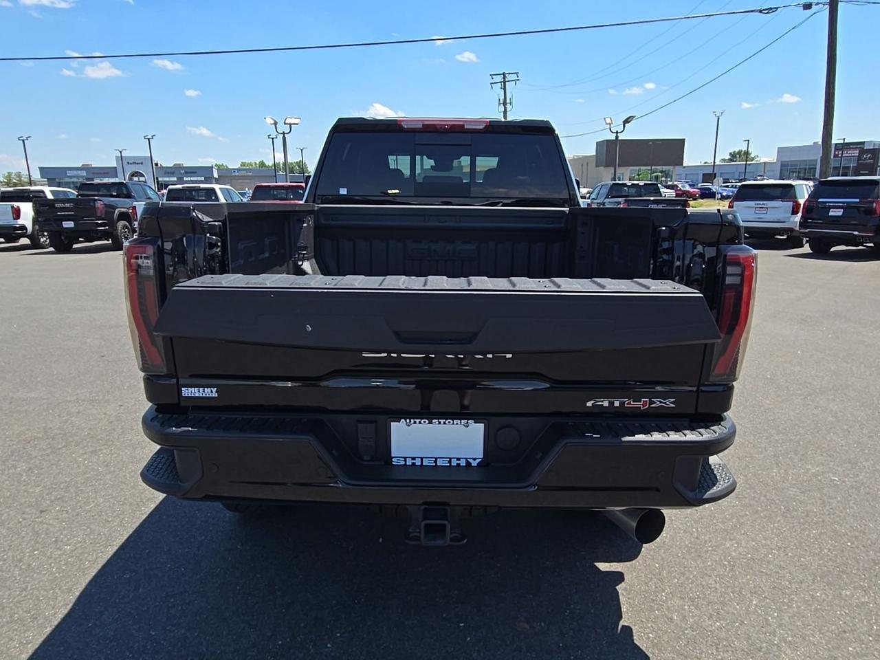 2026 GMC Sierra 2500HD AT4X Fredericksburg VA