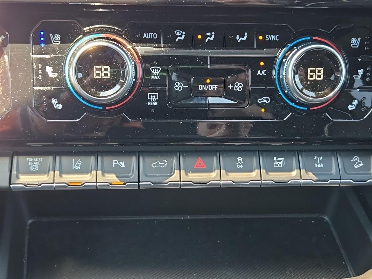 2026 GMC Sierra 2500HD AT4X Fredericksburg VA