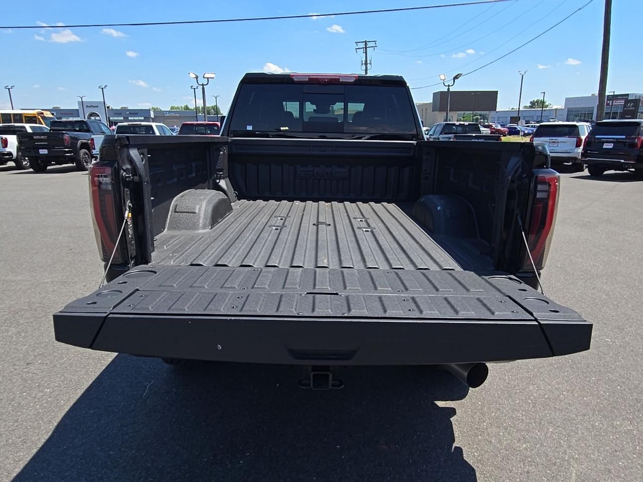 2026 GMC Sierra 2500HD AT4X Fredericksburg VA