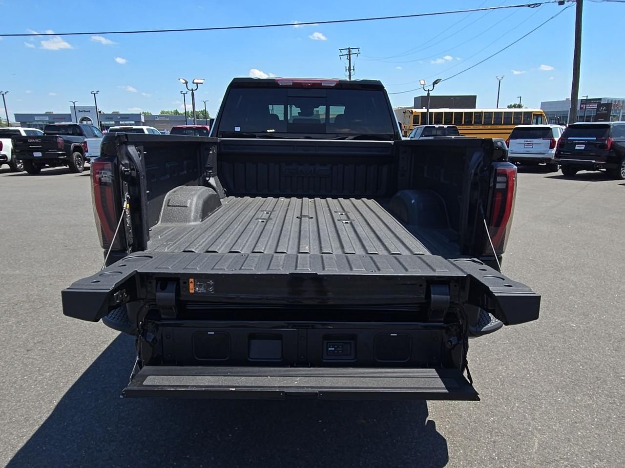 2026 GMC Sierra 2500HD AT4X Fredericksburg VA