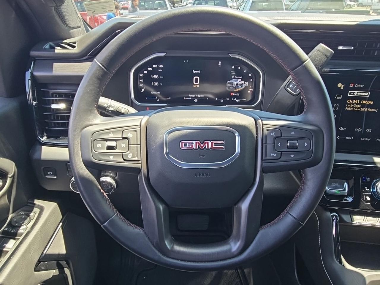 2026 GMC Sierra 2500HD AT4X Fredericksburg VA