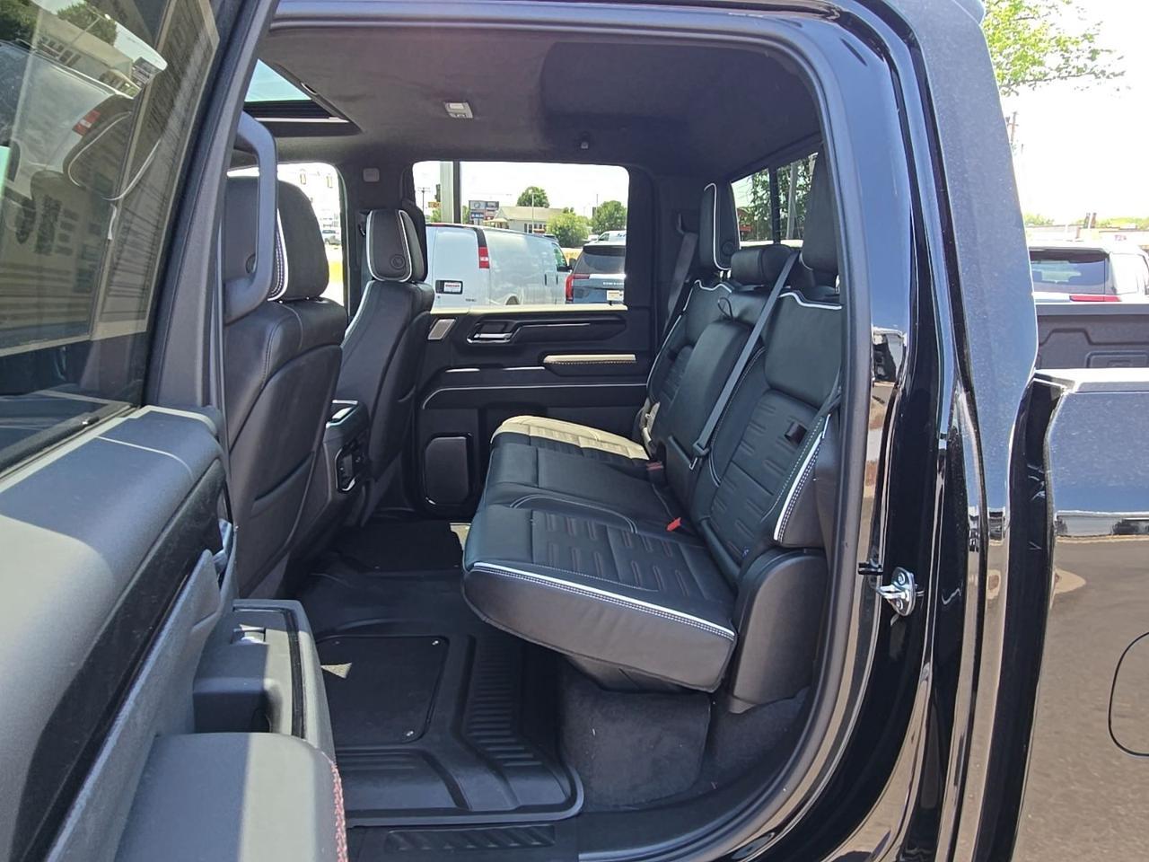 2026 GMC Sierra 2500HD AT4X Fredericksburg VA