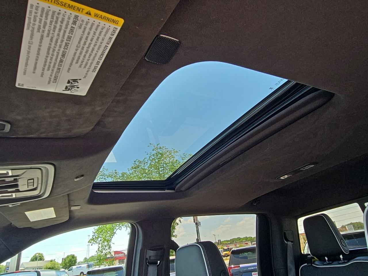 2026 GMC Sierra 2500HD AT4X Fredericksburg VA