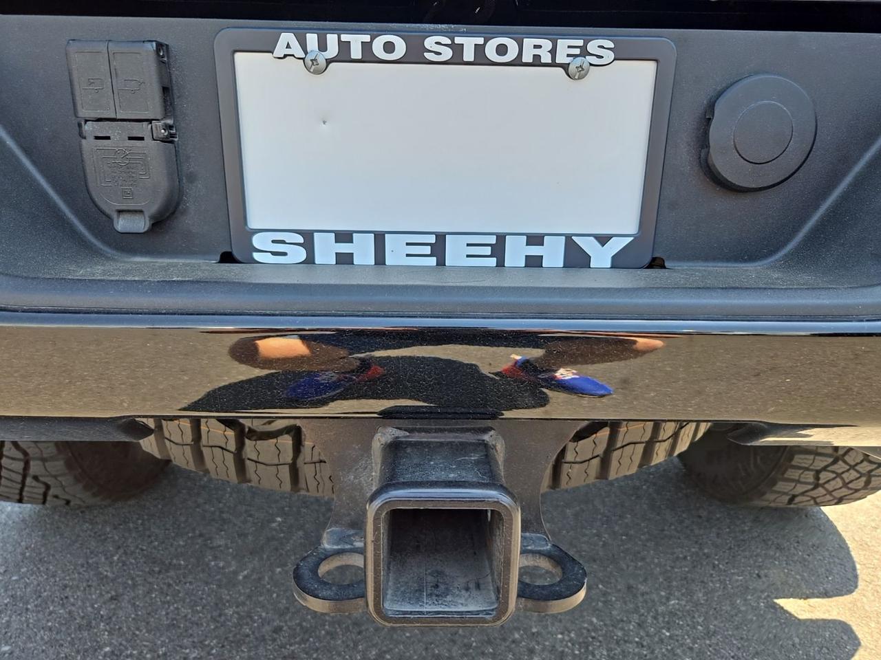 2026 GMC Sierra 2500HD AT4X Fredericksburg VA
