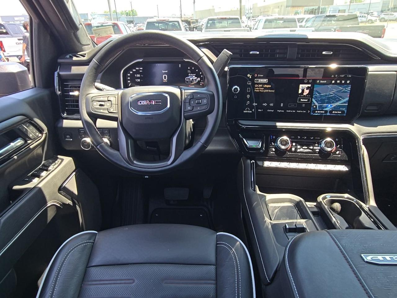 2026 GMC Sierra 2500HD AT4X Fredericksburg VA