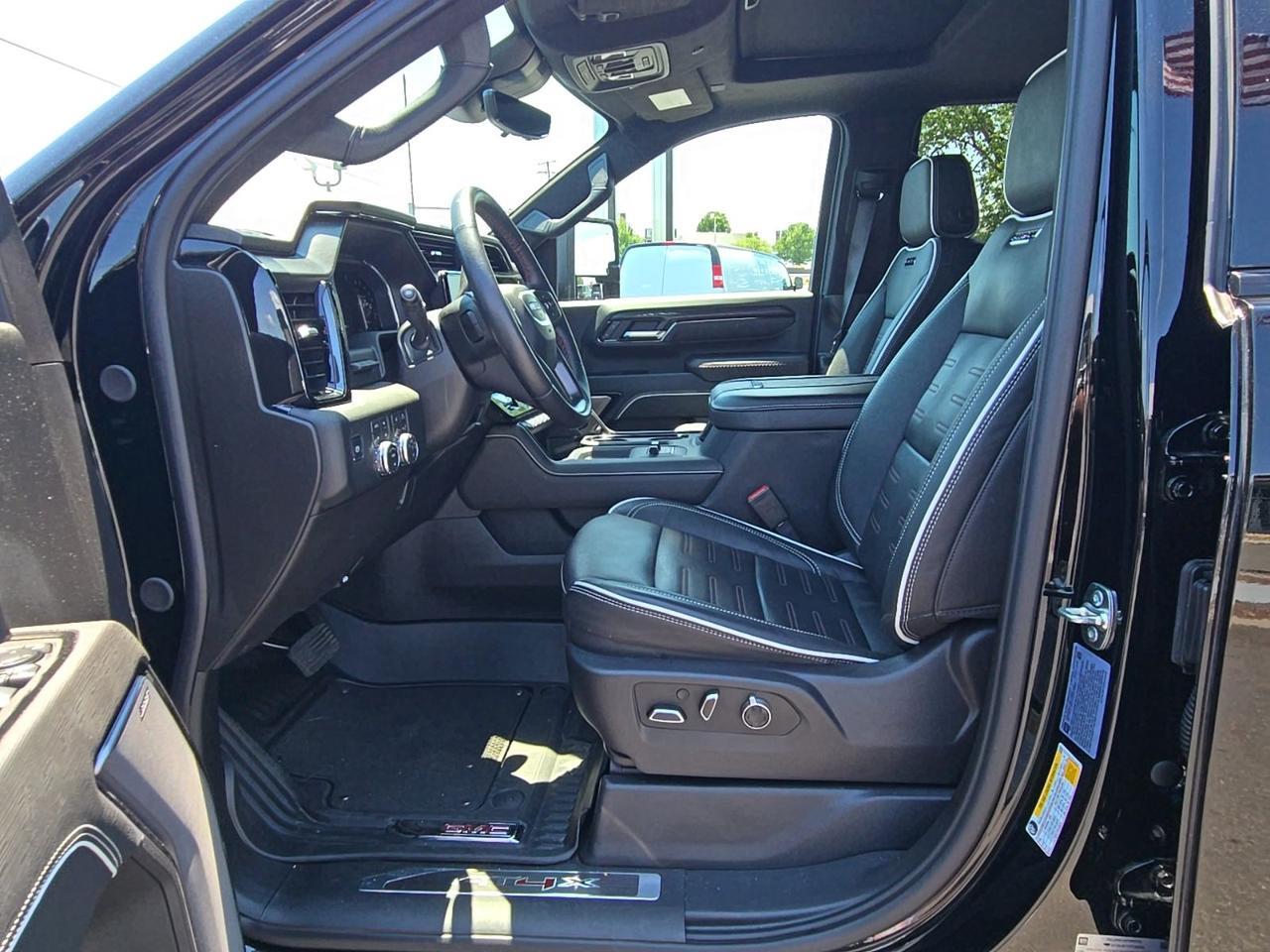 2026 GMC Sierra 2500HD AT4X Fredericksburg VA