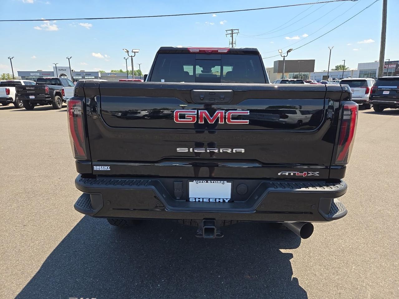 2026 GMC Sierra 2500HD AT4X Fredericksburg VA