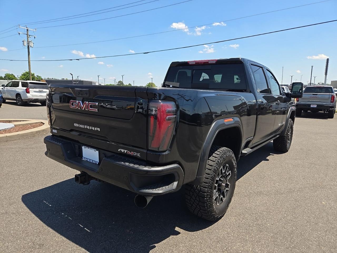 2026 GMC Sierra 2500HD AT4X Fredericksburg VA