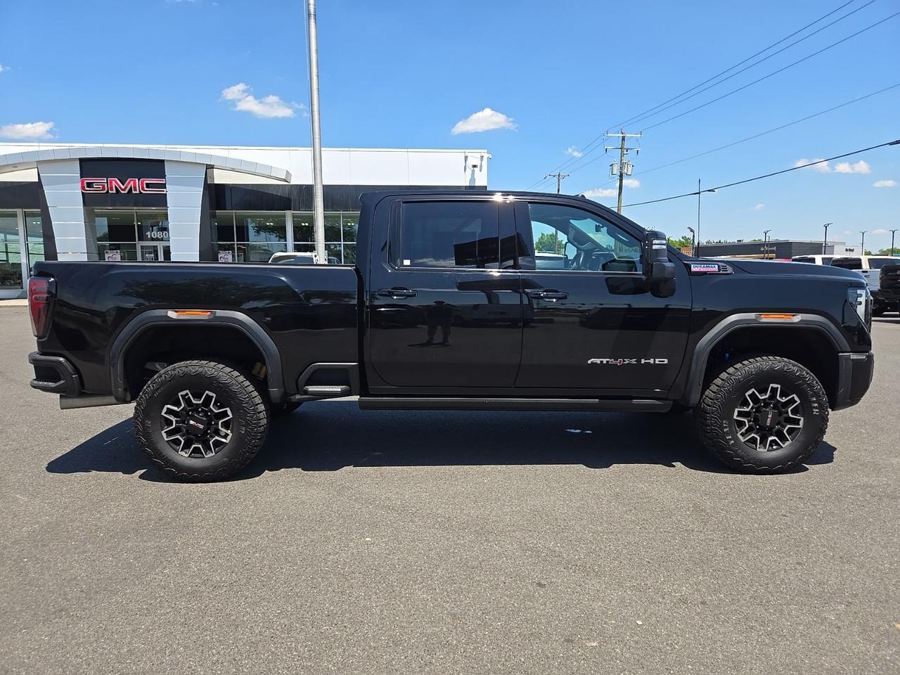 2026 GMC Sierra 2500HD AT4X Fredericksburg VA