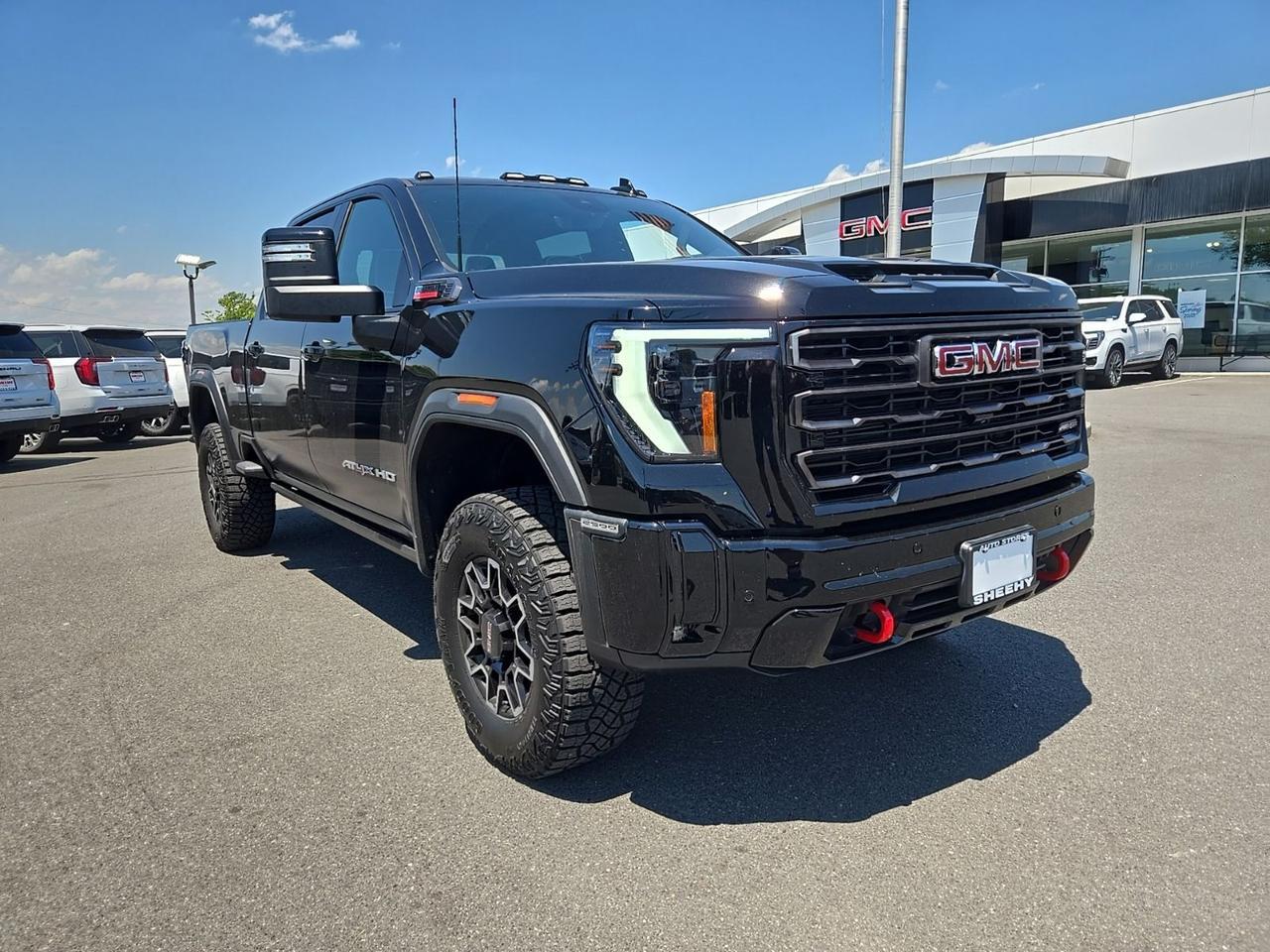 2026 GMC Sierra 2500HD AT4X