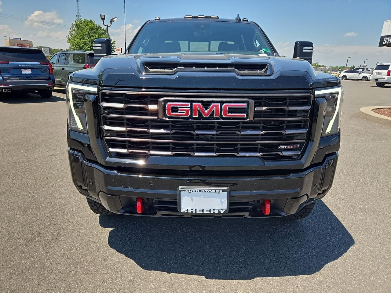 2026 GMC Sierra 2500HD AT4X Fredericksburg VA