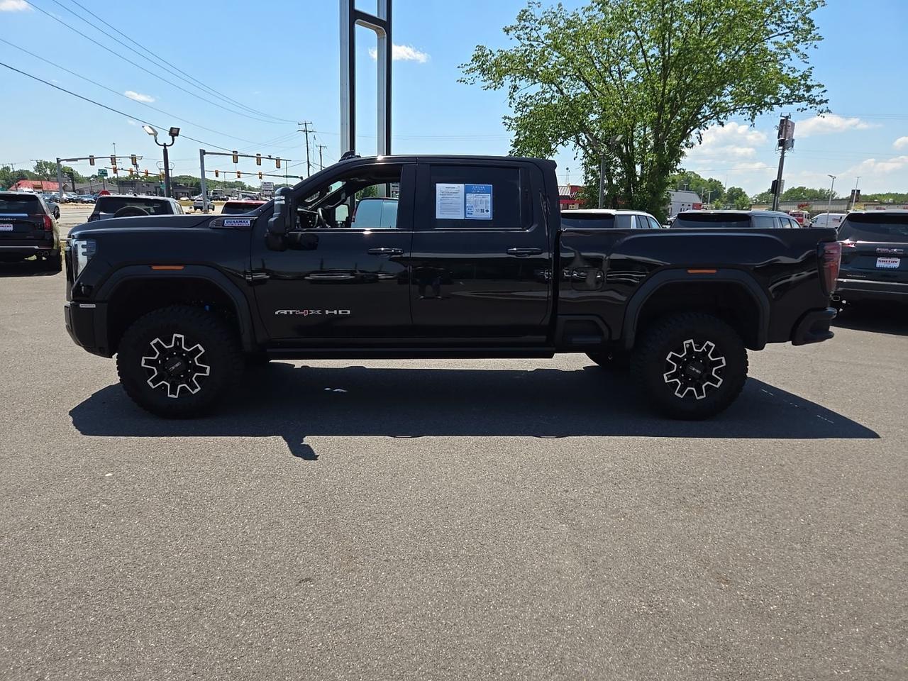 2026 GMC Sierra 2500HD AT4X Fredericksburg VA