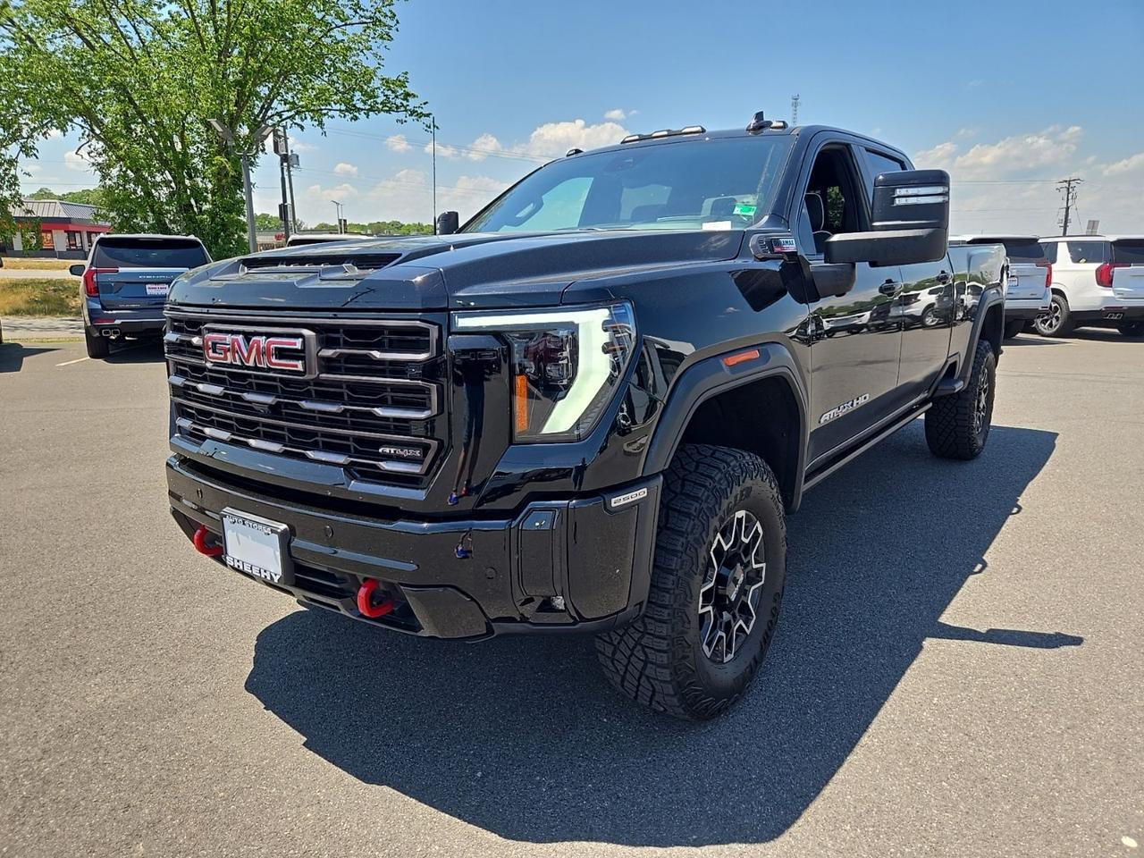 2026 GMC Sierra 2500HD AT4X Fredericksburg VA