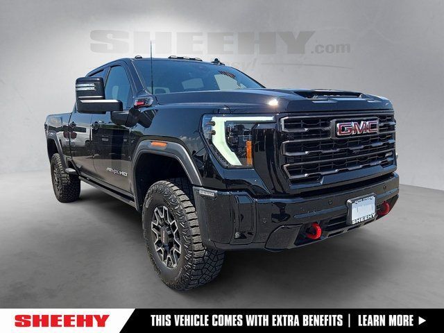 2026 GMC Sierra 2500HD AT4X