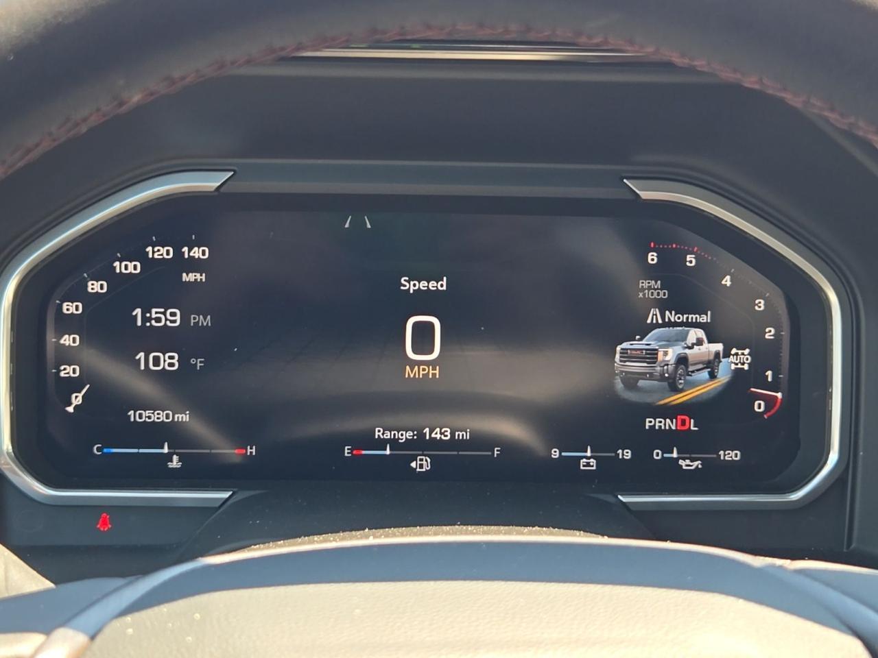2026 GMC Sierra 2500HD AT4X Fredericksburg VA