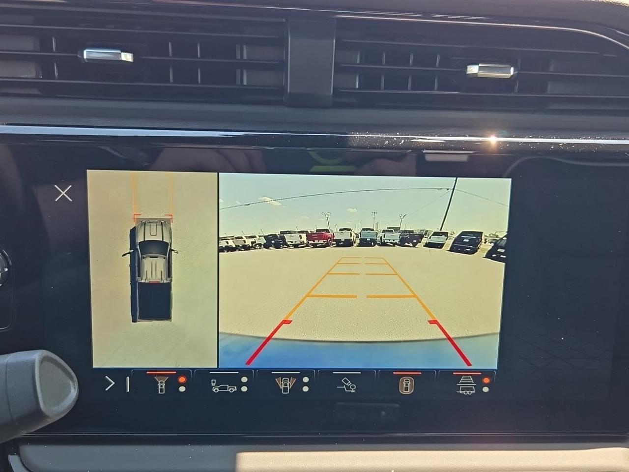 2026 GMC Sierra 2500HD AT4X Fredericksburg VA