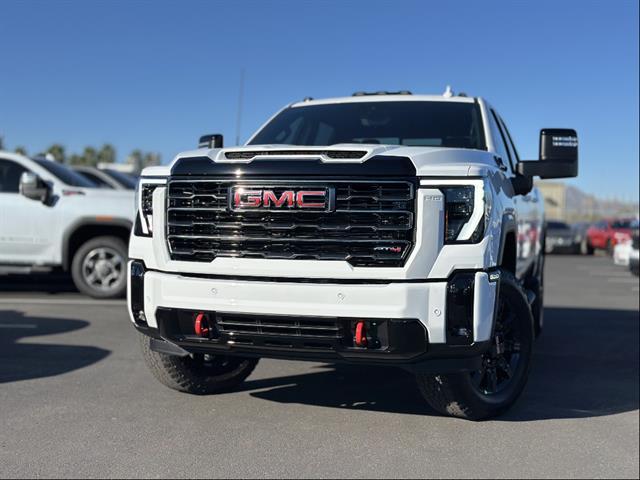 2026 GMC Sierra 2500HD Crew Cab, Standard Bed, AT4, 4WD Tucson AZ
