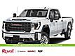 2026 GMC Sierra 2500HD Crew Cab, Standard Bed, AT4, 4WD