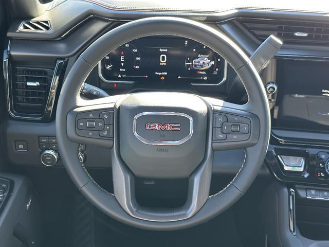 2026 GMC Sierra 2500HD Crew Cab, Standard Bed, AT4, 4WD Tucson AZ