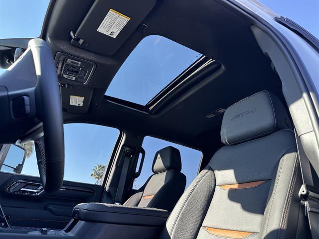 2026 GMC Sierra 2500HD Crew Cab, Standard Bed, AT4, 4WD Tucson AZ