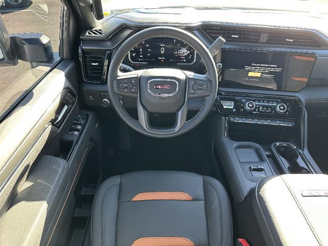 2026 GMC Sierra 2500HD Crew Cab, Standard Bed, AT4, 4WD Tucson AZ